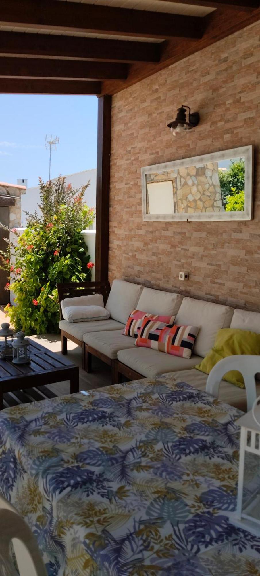 Chalet La Huerta Con Piscina Y Wifi Conil De La Frontera Dış mekan fotoğraf
